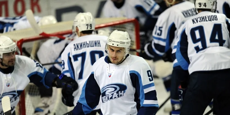 Buran Voronezh - HC Tambov Buran Voronezh - HC Tambov
