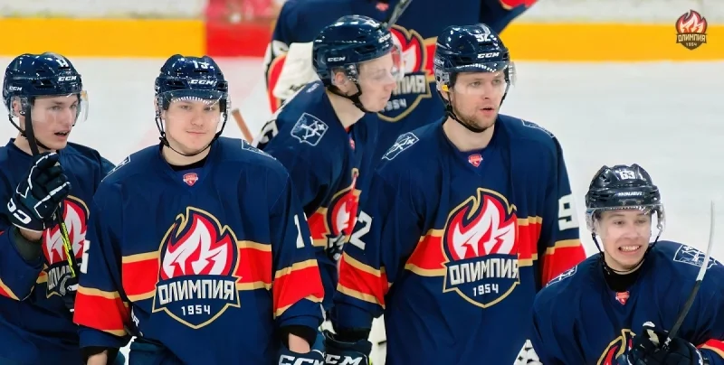 Olimpiya Kirovo-Chepetsk - Kristall Saratov Olimpiya Kirovo-Chepetsk - Kristall Saratov