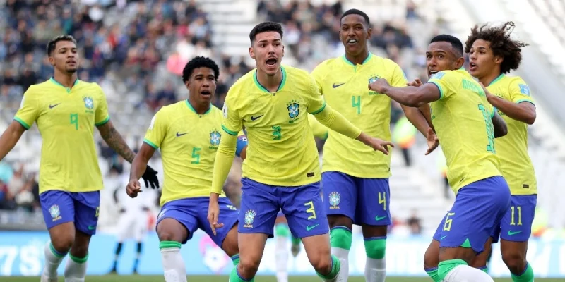 Brazil U20 - Mexico U20