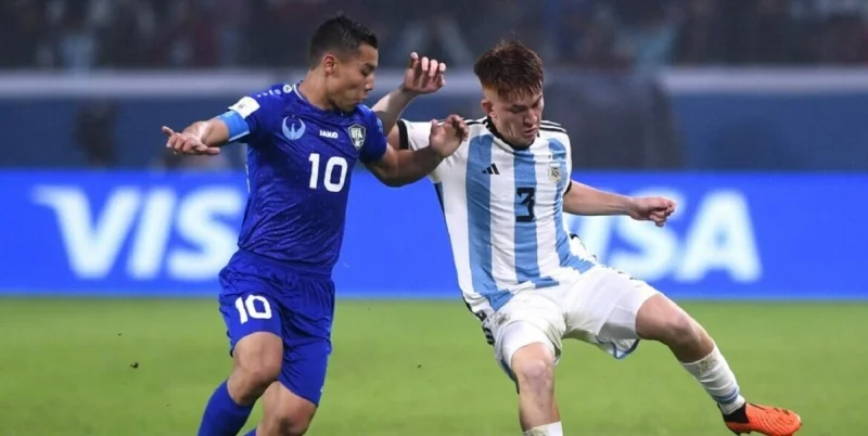 Cuba U20 - Argentina U20