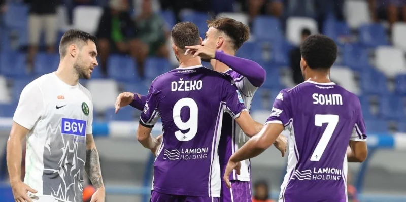 Pisa - Fiorentina