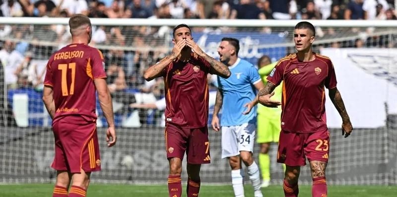 Roma - Hellas Verona