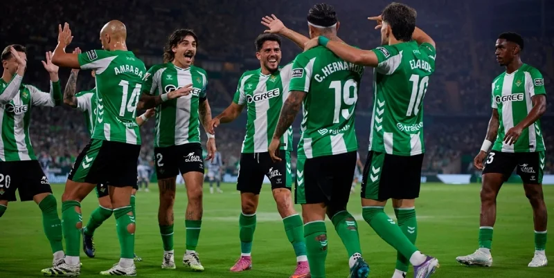 Real Betis - Osasuna Real Betis - Osasuna