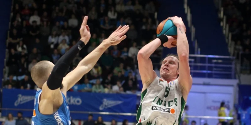 Unics Kazan - Parma Perm Unics Kazan - Parma Perm