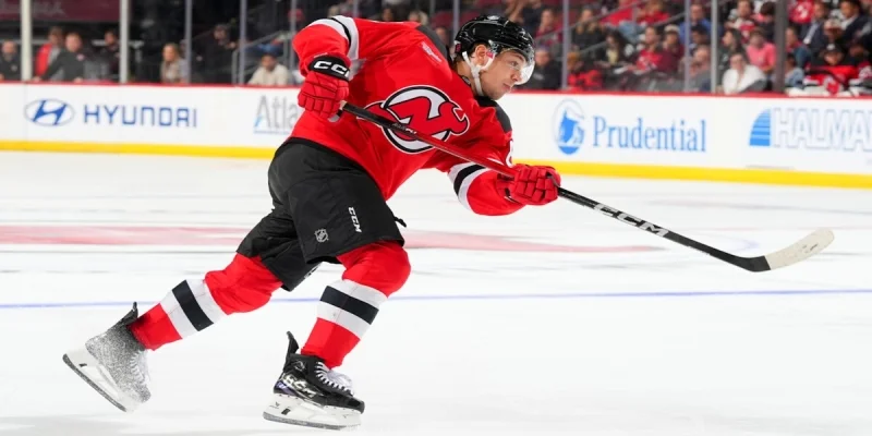 New Jersey Devils - Washington Capitals