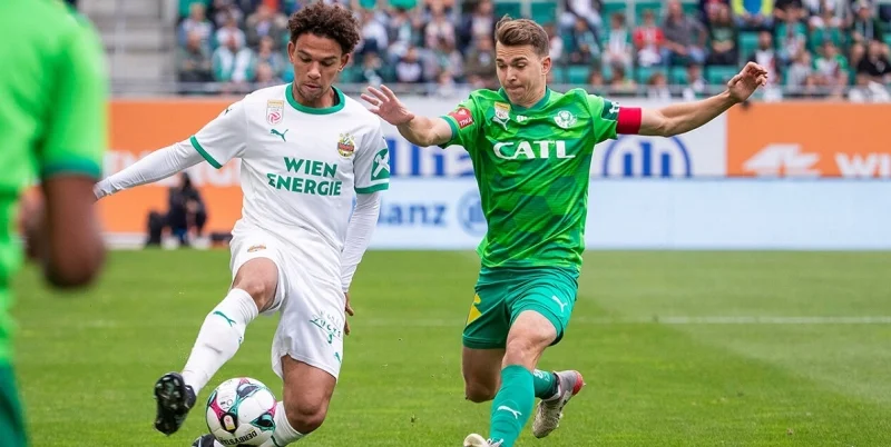 Rapid Wien - Austria Wien Rapid Wien - Austria Wien