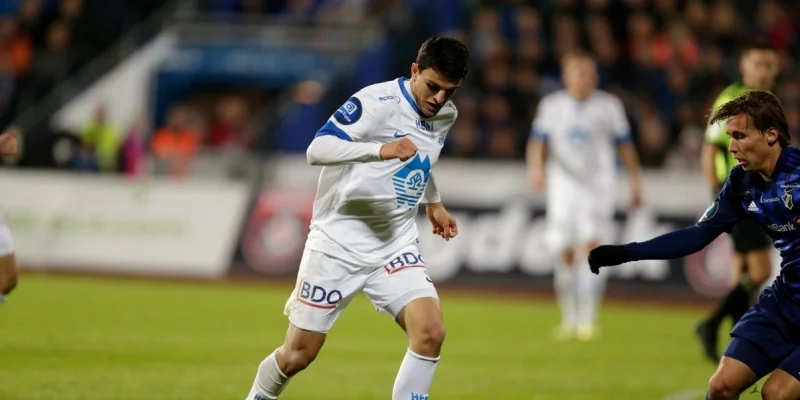 Molde - Vaalerenga Molde - Vaalerenga