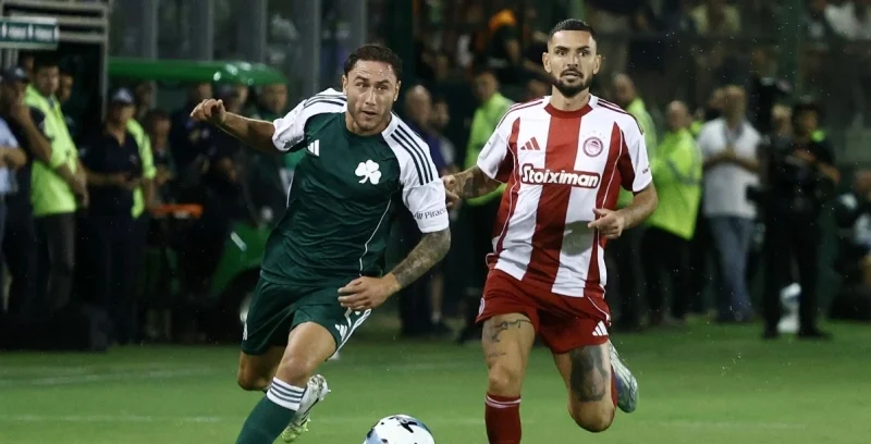 Panetolikos - Panathinaikos