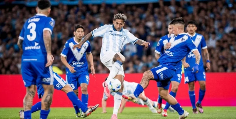 Racing Club - Independiente Racing Club - Independiente