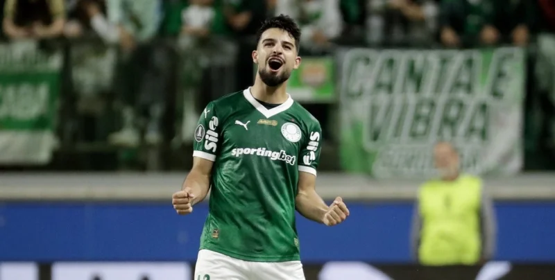 Bahia - Palmeiras