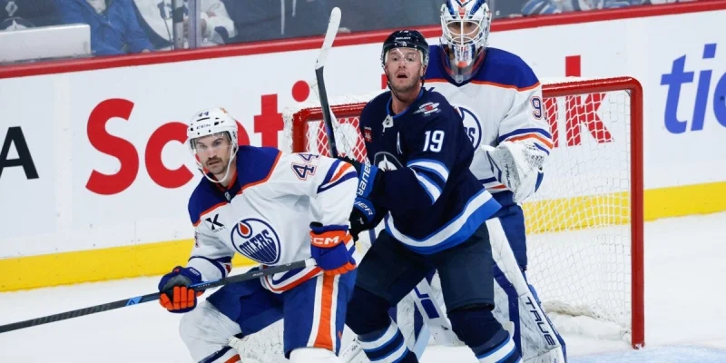 Edmonton Oilers - Vancouver Canucks