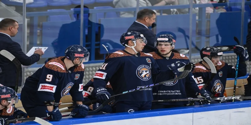 Yuzhny Ural Orsk - Neftyanik Almetyevsk