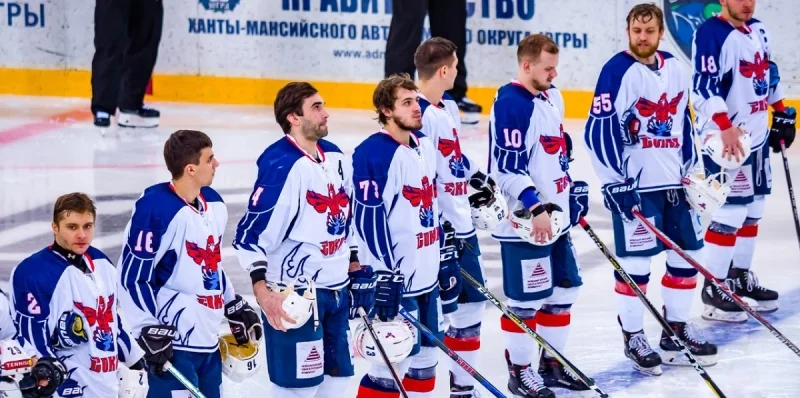 Ugra Khanty-Mansiysk - Sokol Krasnoyarsk Ugra Khanty-Mansiysk - Sokol Krasnoyarsk