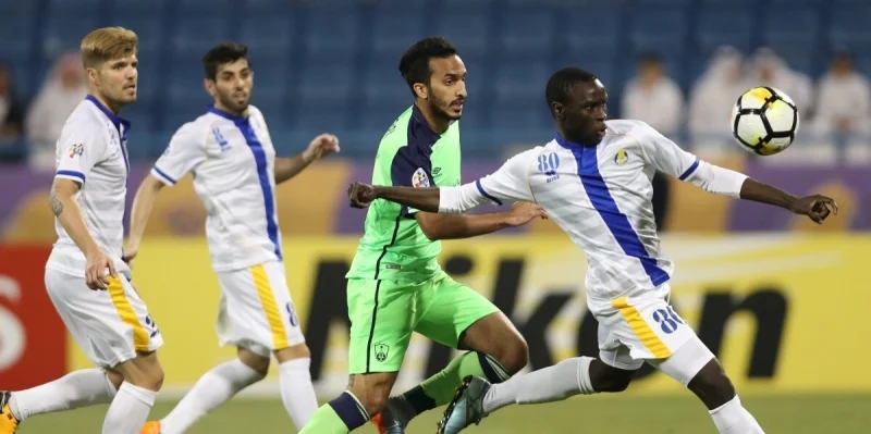 Al-Gharafa - Al Shorta