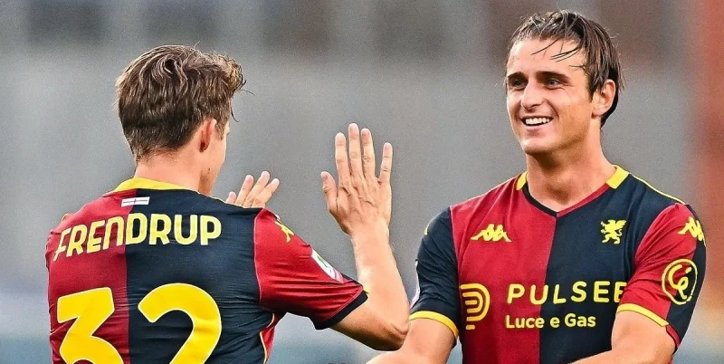 Genoa - Lazio