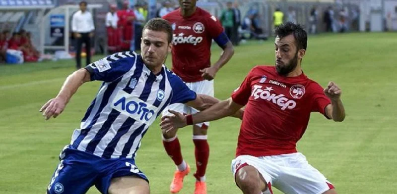 Atromitos - AE Larissa