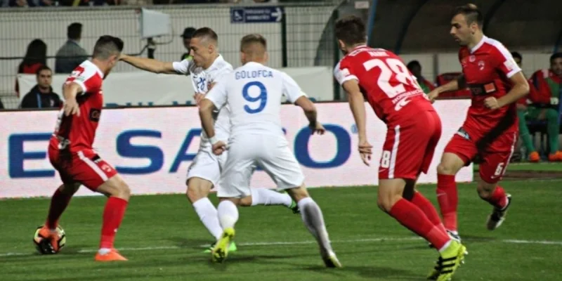 FC Metaloglobus Bucuresti - Botosani
