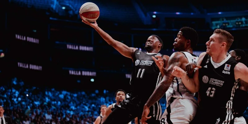 BC Dubai - Partizan