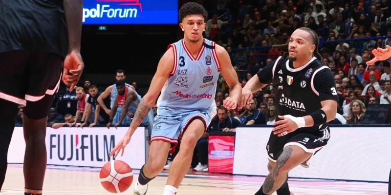 KK Crvena Zvezda - Olimpia Milano