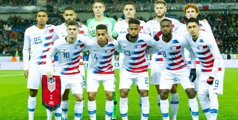 USA U20 - New Caledonia U20 USA U20 - New Caledonia U20