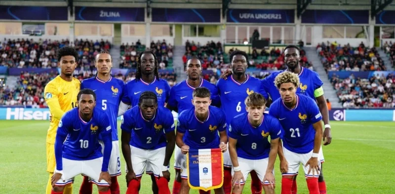 France U20 - South Africa U20 France U20 - South Africa U20