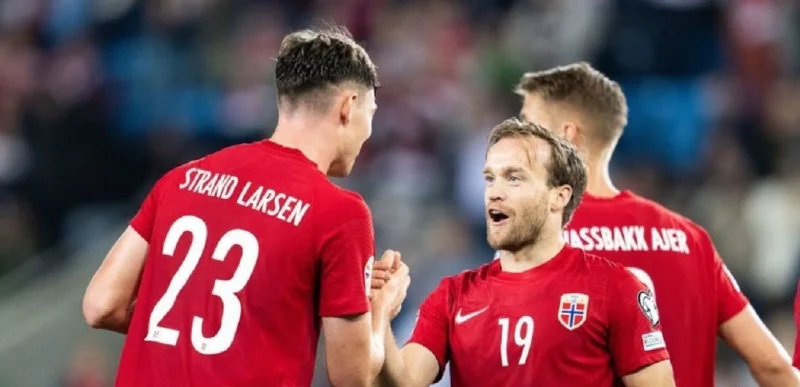 Norway U20 - Nigeria U20 Norway U20 - Nigeria U20
