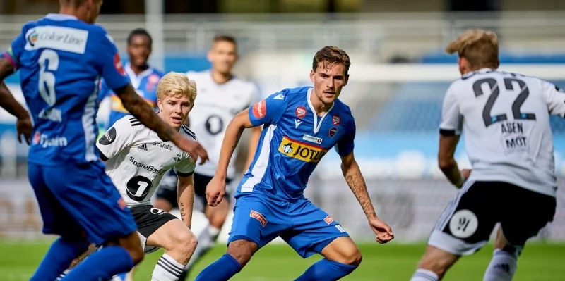 FK Haugesund - Sandefjord