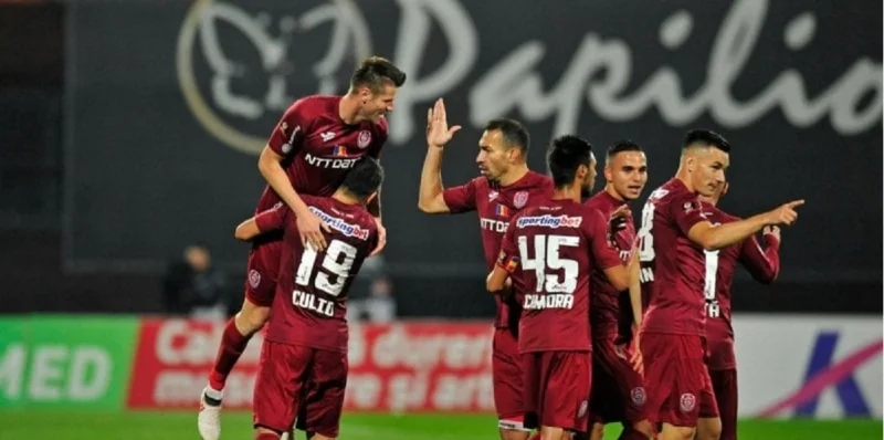 Universitatea Cluj - CFR Cluj