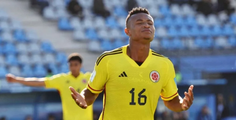 Colombia U20 - saudi-arabia-u20 Colombia U20 - saudi-arabia-u20