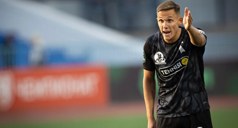 FC Yenisey Krasnoyarsk - Torpedo Moscow