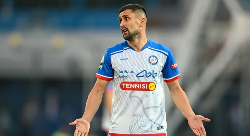 Chernomorets Novorossiysk - KamAZ