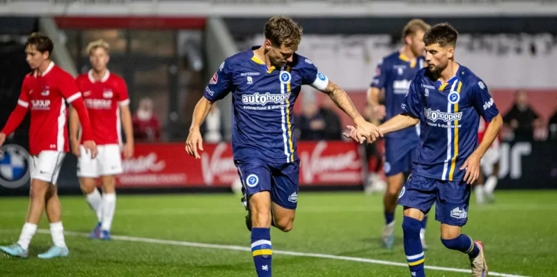 De Graafschap - Almere City FC