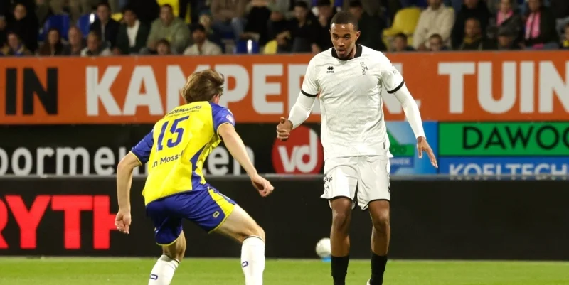 ADO Den Haag - TOP Oss ADO Den Haag - TOP Oss