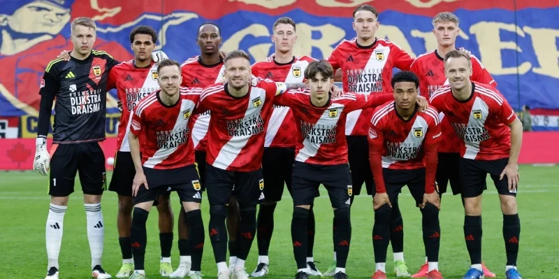 Roda JC Kerkrade - Cambuur