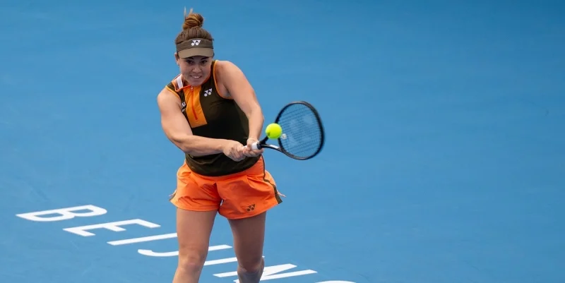 Linda Noskova - Qinwen Zheng