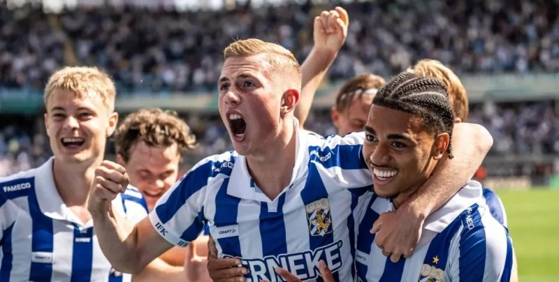 Oesters IF - IFK Gothenburg Oesters IF - IFK Gothenburg