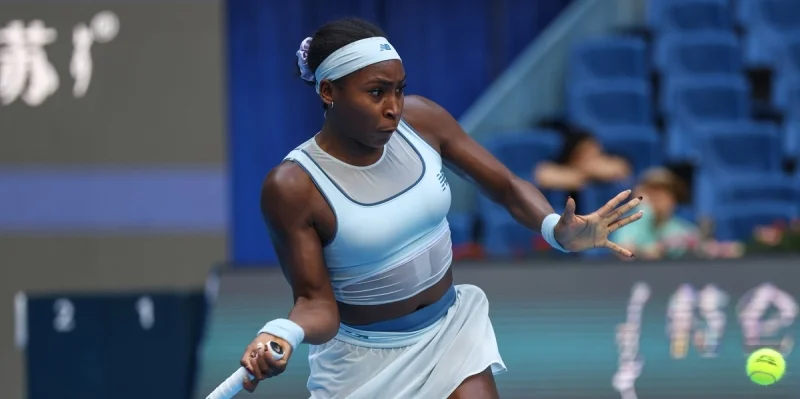 Belinda Bencic - Coco Gauff Belinda Bencic - Coco Gauff