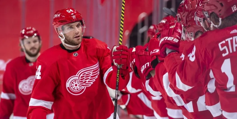 Detroit Red Wings - Pittsburgh Penguins