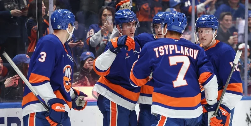 New York Islanders - New York Rangers New York Islanders - New York Rangers