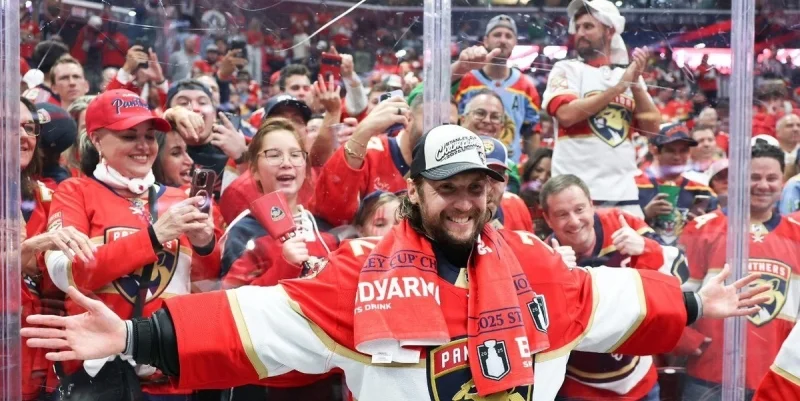 Florida Panthers - Carolina Hurricanes