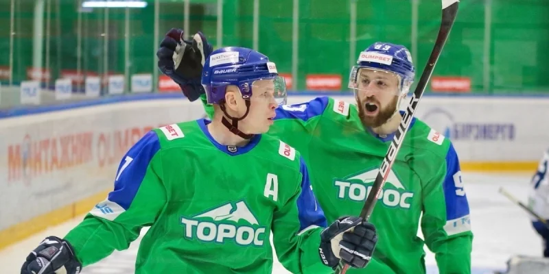 Toros Neftekamsk - Dizel Penza Toros Neftekamsk - Dizel Penza