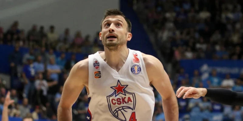 BC Samara - CSKA Moscow