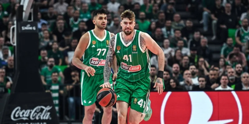 Panathinaikos - FC Bayern Munchen