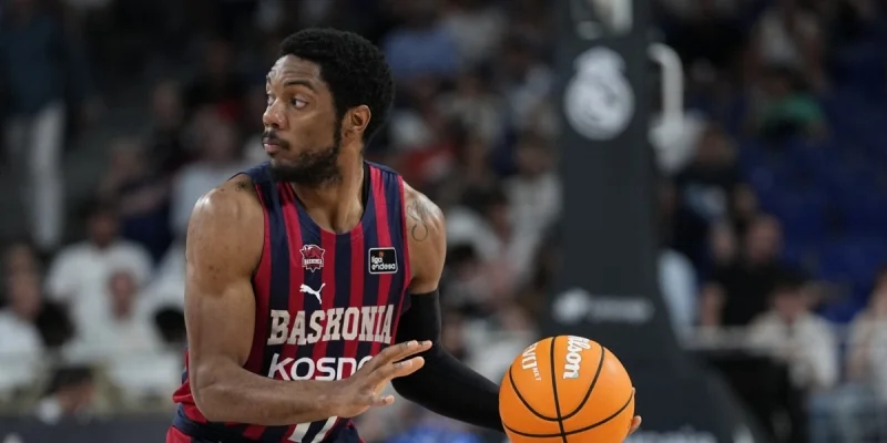 Saski Baskonia - Olympiacos B.C.