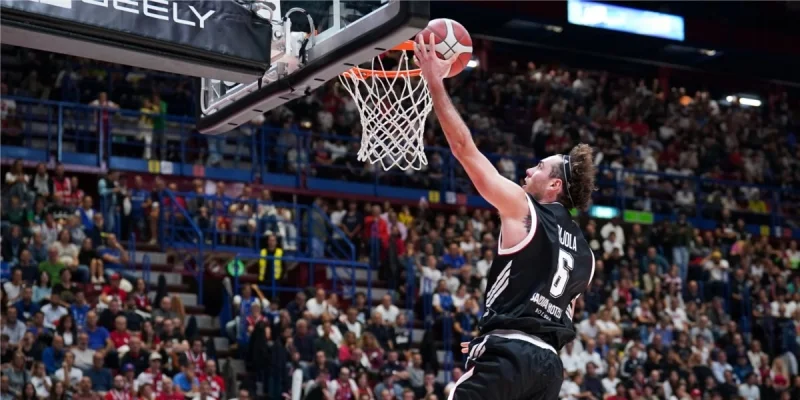Virtus Segafredo Bologna - Real Madrid