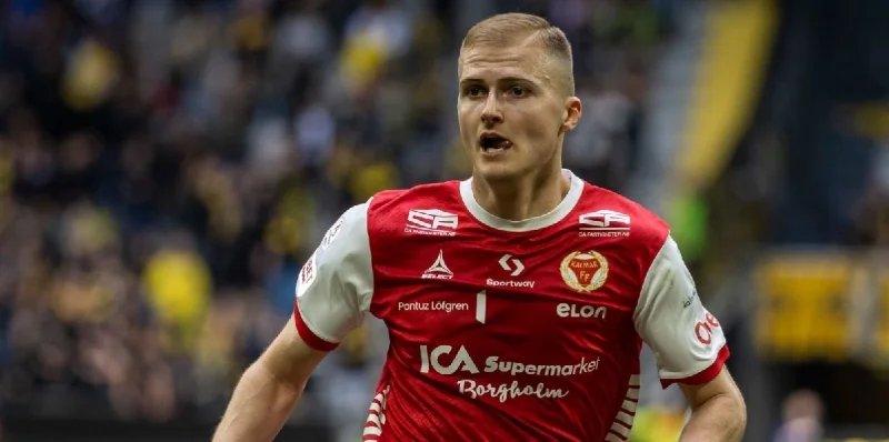 Kalmar FF - Oerebro