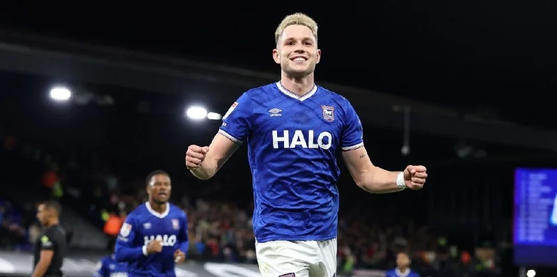 Bristol City - Ipswich Town