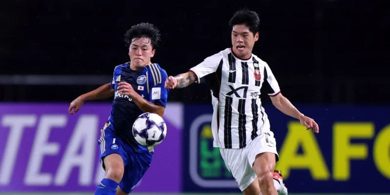 FC Seoul - Buriram United FC Seoul - Buriram United