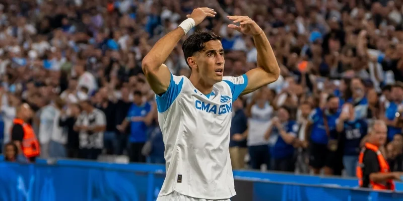 Marseille - Ajax
