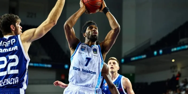 Turk Telekom - Ratiopharm Ulm Turk Telekom - Ratiopharm Ulm